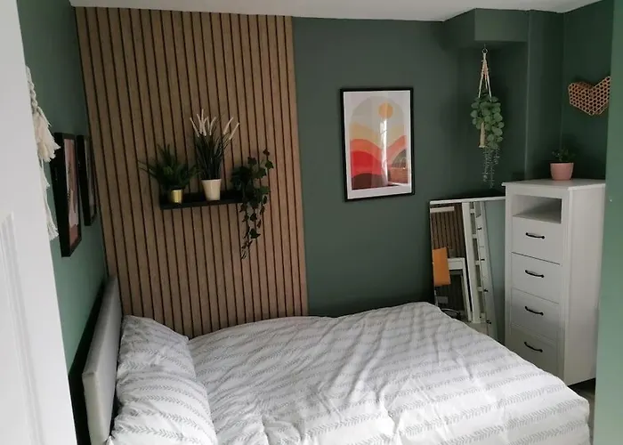 Creekside Apartment